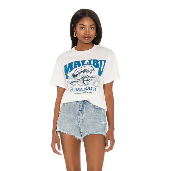 Show Me Your Mumu Arizona High Waist Shorts size 28 - Picture 8 of 8